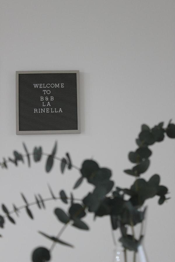 Bed and Breakfast La Rinella Caria Exterior foto